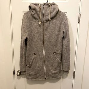 Cozy Burton Hoodie - Size Medium